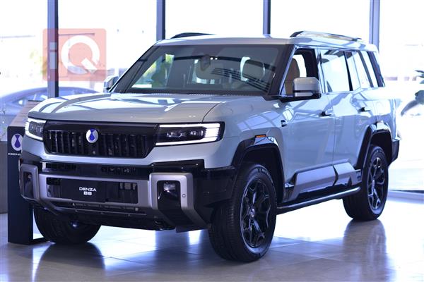 دينزا B8 2026 للبيع في العراق - اربيل